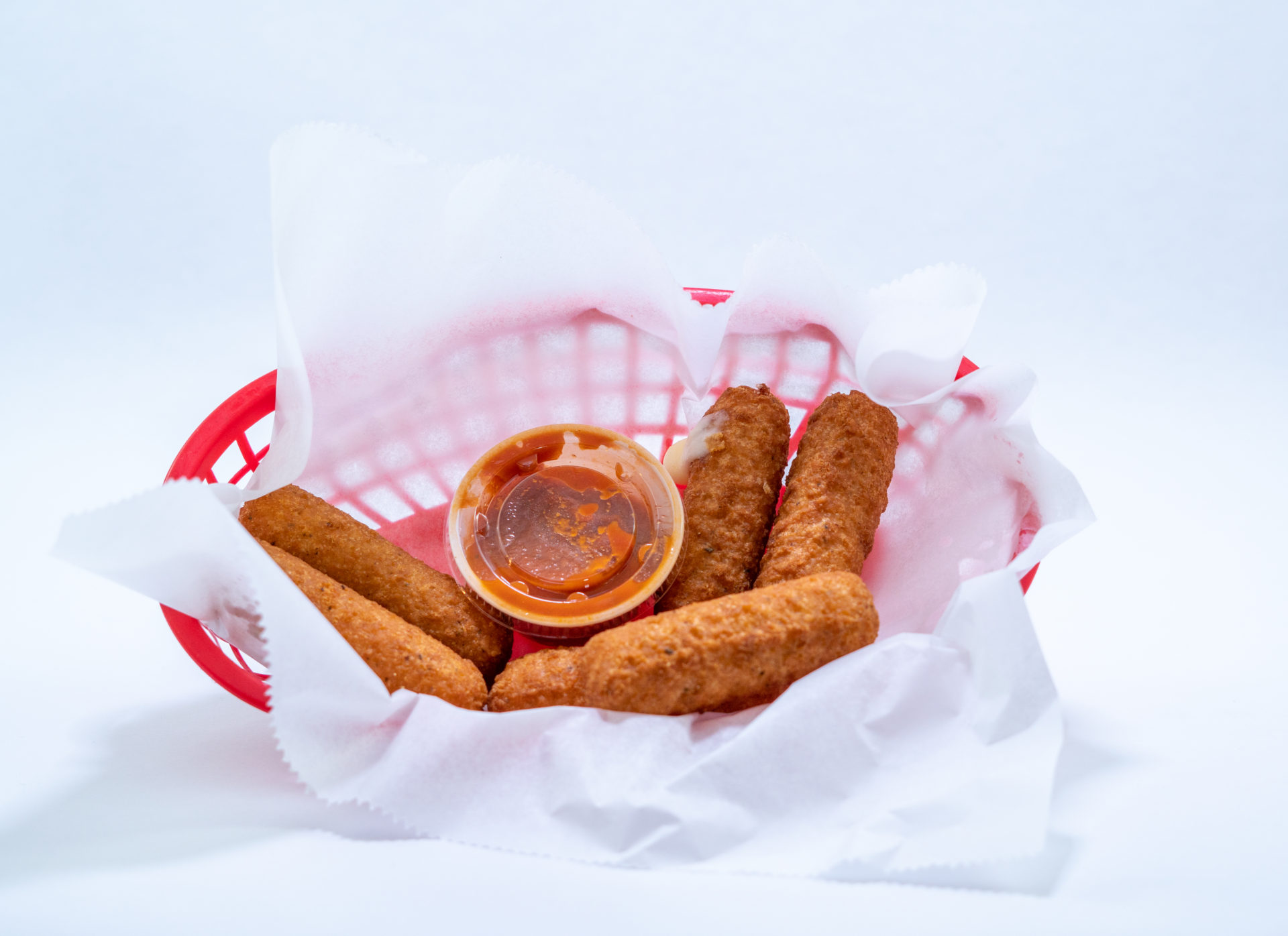 Mozzarella Sticks