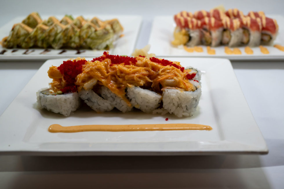Fresh seafood restaurant sushi bar mattapoisett ma